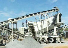 types of construction crusher  