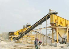 equipos de mineria de vertedero en los proveedores de la india  