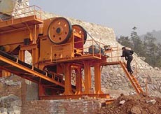 planta de mineria de oro  