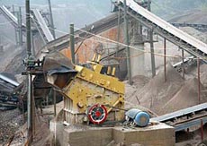 mineria trituradoras de mineral de hierro  