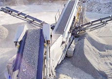 drive pulley and jaw crusher  